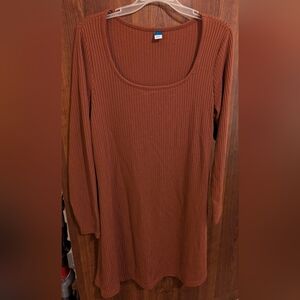 Old Navy Sweater Dress (Size L)
